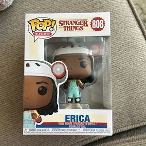 Stranger Things Erica Pop